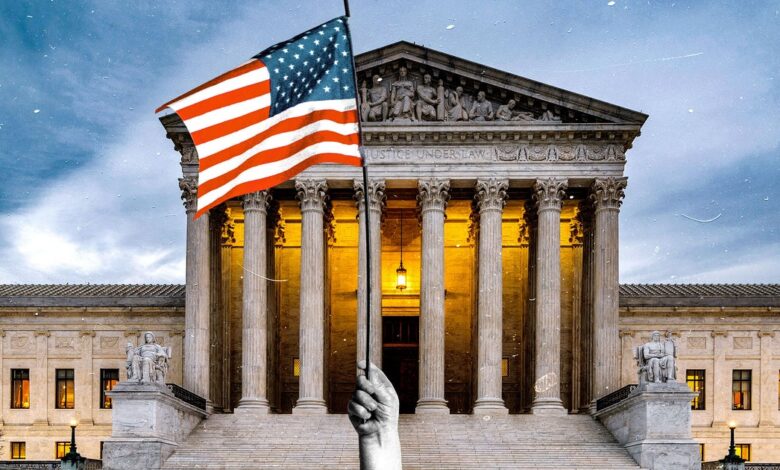 Supreme Court Upholds Birthright, Denies Trump’s Bid Supreme Court Upholds Birthright, Denies Trump’s Bid