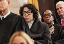 Sotomayor slams court: facts ignored after trans athlete ban