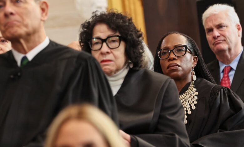 Sotomayor slams court: facts ignored after trans athlete ban