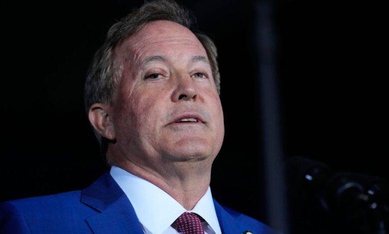 Ken Paxton Walks Back IVF Support Amid Texas Politics Ken Paxton Walks Back IVF Support Amid Texas Politics
