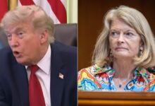 Trump Rants At GOP Senators Who Dare To Defy Him On Voting Bill