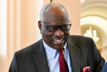 Banks lauds Thomas after birthright citizenship loss