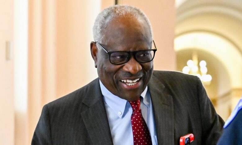 Banks lauds Thomas after birthright citizenship loss Banks lauds Thomas after birthright citizenship loss