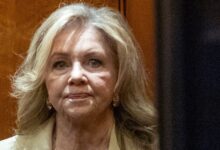 MAGA Senator’s Elevator Dodges Questions From Reporters