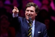 Tucker Carlson Vows to Build a Third Party Next