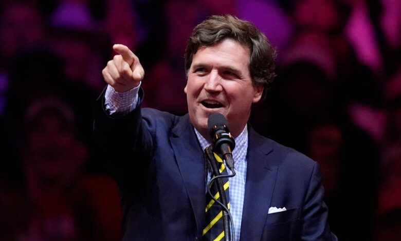 Tucker Carlson Vows to Build a Third Party Next Tucker Carlson Vows to Build a Third Party Next