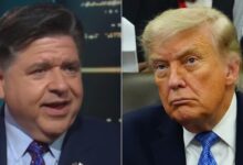 Pritzker pledges to undo Trump’s D.C. renovation plans
