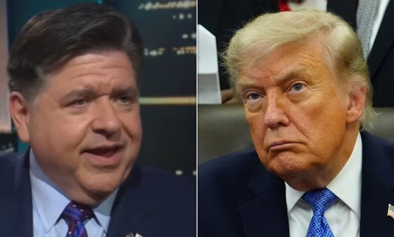 Pritzker pledges to undo Trump’s D.C. renovation plans