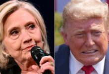 Hillary Clinton Slams GOP Vote Tactics as ‘Cult’