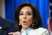Pirro Faces Backlash Over Hearn Reflecting Pool Indictment