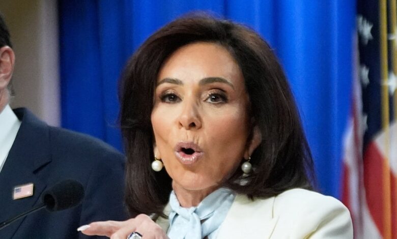 Pirro Faces Backlash Over Hearn Reflecting Pool Indictment Pirro Faces Backlash Over Hearn Reflecting Pool Indictment