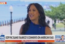 Fox’s Compagno Demon Insult Sparks Texas Senate Backlash