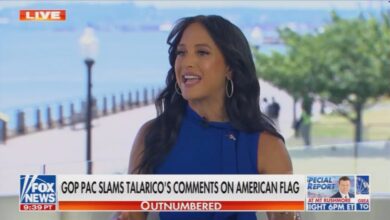 Fox’s Compagno Demon Insult Sparks Texas Senate Backlash Fox’s Compagno Demon Insult Sparks Texas Senate Backlash