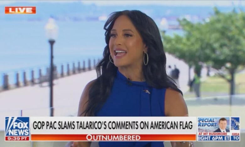 Fox’s Compagno Demon Insult Sparks Texas Senate Backlash Fox’s Compagno Demon Insult Sparks Texas Senate Backlash