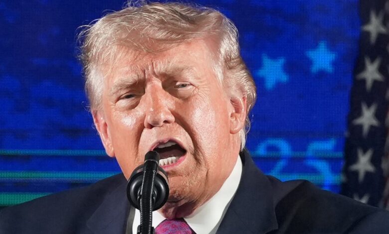 Trump Mocked After ‘Thieves, Radicals And Lunatics’ Line Backfires Spectacularly Trump Mocked After ‘Thieves, Radicals And Lunatics’ Line Backfires Spectacularly