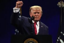 Trump’s July Fourth Speech Turns History Into His Campaign