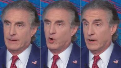 Burgum Won’t Condemn Patriot Front on July Fourth Burgum Won’t Condemn Patriot Front on July Fourth