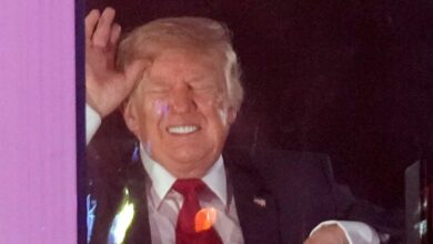 Trump floods Truth Social with 100 posts on everything Trump floods Truth Social with 100 posts on everything