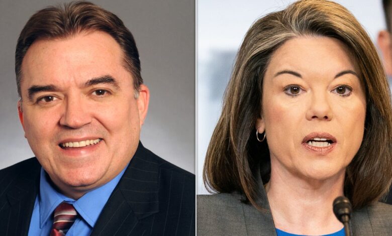 Minn. Lawmaker Says Angie Craig Sought His Endorsement While He Was In ICU
