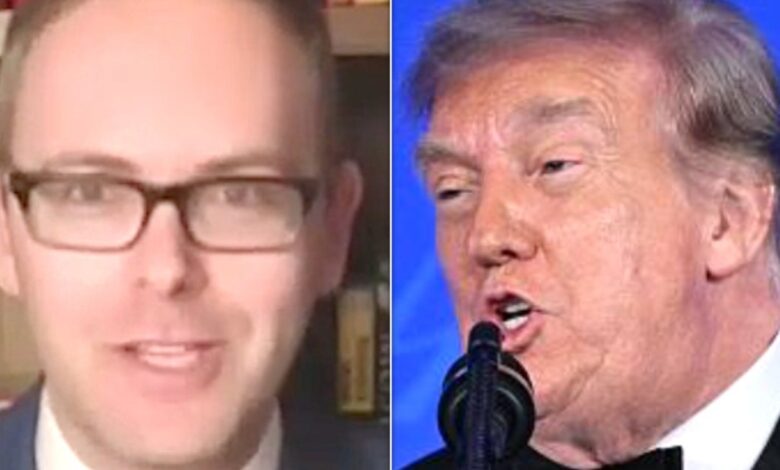 ‘Making Stuff Up Again’: CNN Fact Checker Crushes Distinct Type Of Trump Lie