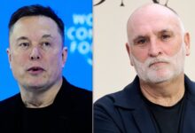 José Andrés Told Elon Musk To ‘Drink A Glass Of Water’ Before Tweeting. Musk Did Not Take It Well.