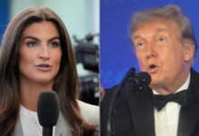 Kaitlan Collins Reveals What It Was Like In The Room During Trump’s WHCD Speech