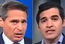 CNN Host ‘Tongue-Tied’ At Shock Polls On Republicans’ Handling Of Iran War
