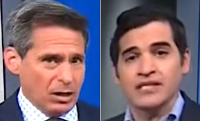 CNN Host ‘Tongue-Tied’ At Shock Polls On Republicans’ Handling Of Iran War