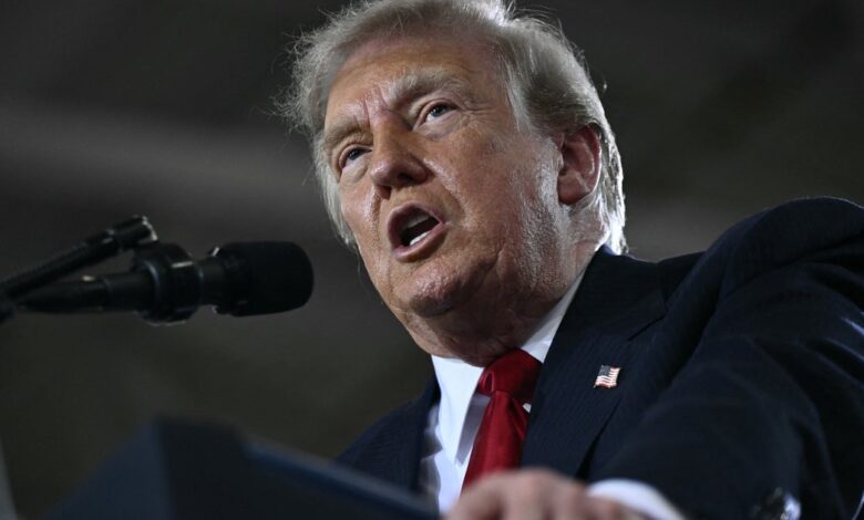 Democrats Raise Alarm Over MAGA Threat To Send Agents And Troops To Polling Places Democrats Raise Alarm Over MAGA Threat To Send Agents And Troops To Polling Places