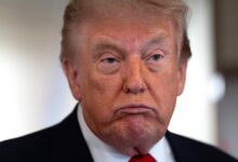GOP Senators Unite Against Trump Pardoning Ghislaine Maxwell