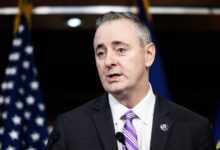 This Moderate Republican Built A Reputation For Defying His Party — Now He’s Being Uncharacteristically Nasty