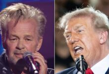 Rock Great Shreds Trump’s ‘Stupid F**king’ Idea — And The White House Isn’t Happy