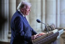 Trump At Graham’s Funeral: ‘I Did Something That I Shouldn’t Have Done’