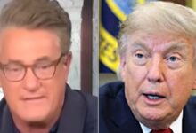 Joe Scarborough Enraged By 1 Trump Comment That He Says Got ‘Ho-Hum’ Reaction