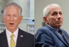 GOP Senator Makes Furious Demand For Fauci: ‘He Should Be Locked Up’