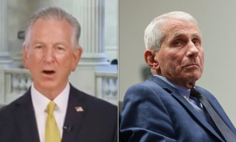 GOP Senator Makes Furious Demand For Fauci: ‘He Should Be Locked Up’ GOP Senator Makes Furious Demand For Fauci: ‘He Should Be Locked Up’