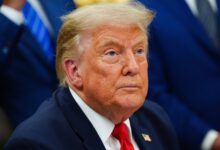 Poll: Trump’s Approval Rating Falls To Lowest Level Since Jan. 6 Insurrection