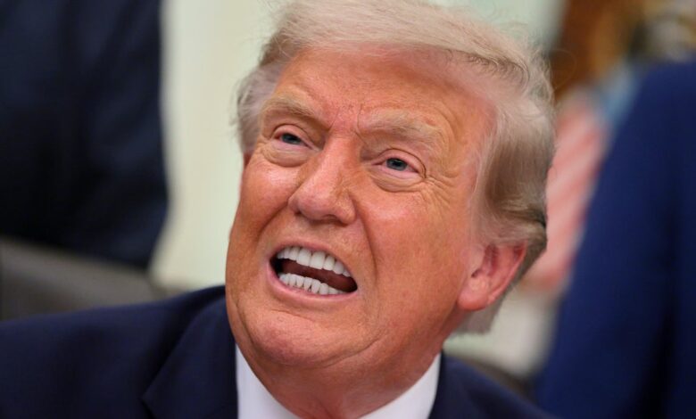 Labor Department’s Weird New Trump Meme Backfires Spectacularly After Brutal Fact Check