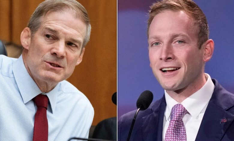 Jim Jordan Melts Down On CNN When Confronted Over Support for Candidate Accused Of Abuse