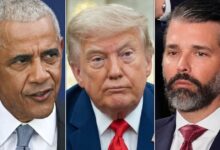 Fauci’s Diary Reveals What Obama Really Thought Of Trump And Don Jr.