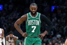 Charania: Celtics had trade talks about Jaylen Brown during 2025-26 season