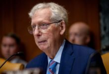 McConnell’s DC home EMS audio fuels fears and questions
