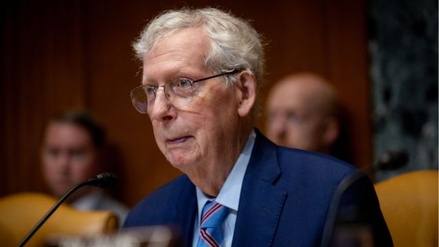 McConnell’s DC home EMS audio fuels fears and questions McConnell’s DC home EMS audio fuels fears and questions