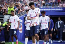 Pepi and Zendejas wait as USMNT faces Bosnia
