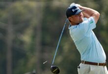 PGA Tour suspends Trey Mullinax for violating anti-doping policy