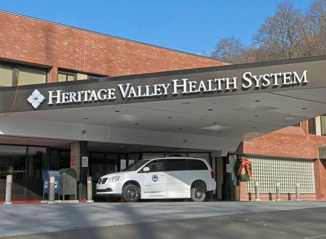Lawsuit alleges Heritage Valley nurse caused two deaths Lawsuit alleges Heritage Valley nurse caused two deaths