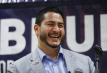 Abdul El-Sayed Fends Off  Million AIPAC Ad Buy to Win Michigan Primary, NBC Projects