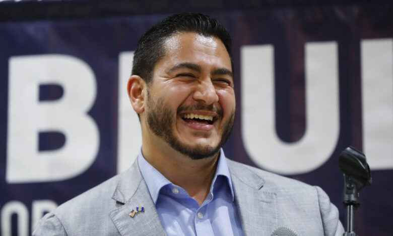 Abdul El-Sayed Fends Off Million AIPAC Ad Buy to Win Michigan Primary, NBC Projects Abdul El-Sayed Fends Off Million AIPAC Ad Buy to Win Michigan Primary, NBC Projects