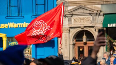 Democratic insurgents build a socialist political machine Democratic insurgents build a socialist political machine