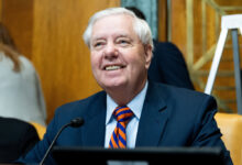Trump Endorsement Fails to Clear Field for Lindsey Graham’s Sister as 11 Other Republicans Enter Race